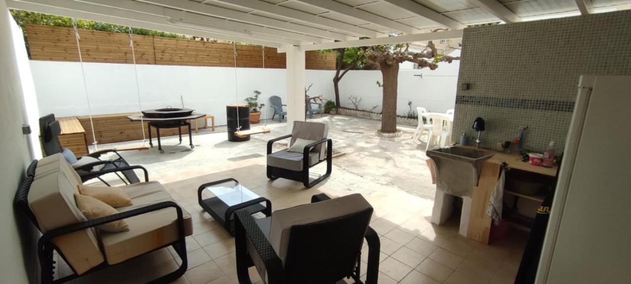 Magnifique Villa Avec Vue Sur La Mer Le Barcares Bagian luar foto